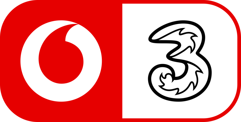 長和同意出售VodafoneThree 49%股權，料可收取43億英鎊現金。