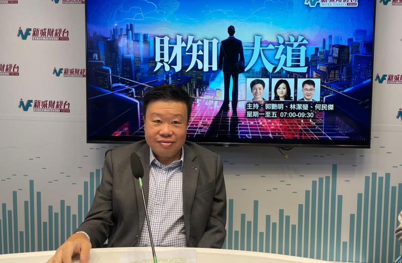 黎嘉恩認為，破產及清盤數字仍會在高位徘徊。