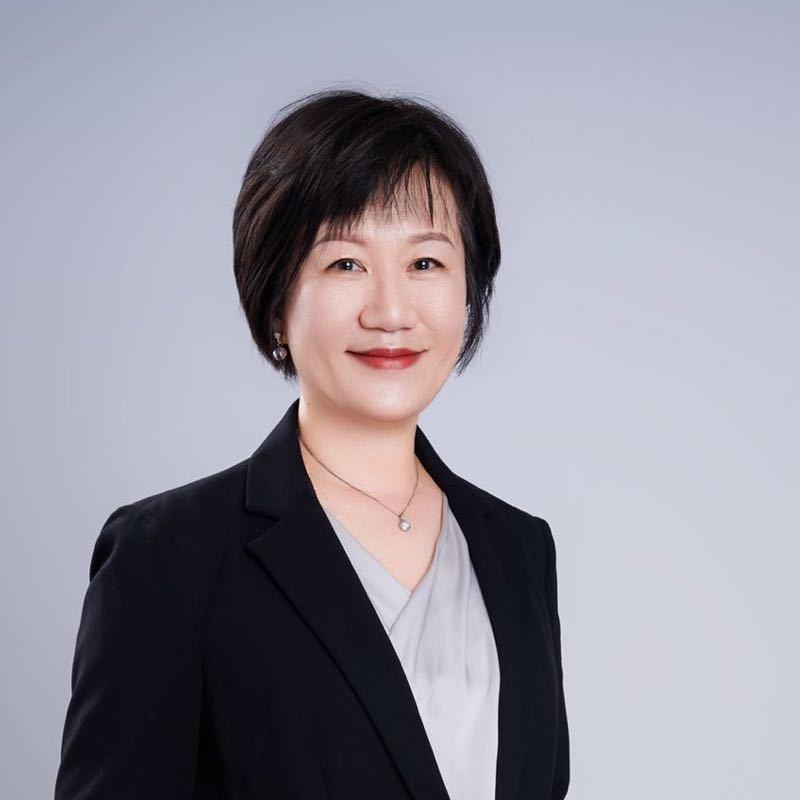 順譜醫藥科技委任陳麗為營運總監。長江生命科技相片。