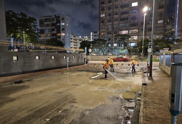 (水務署圖片)
