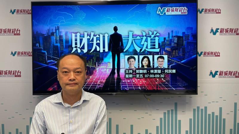 周國強表示，1萬個網約車牌照對市場衝擊大，希望政府理順細節，平衡的士業界利益，例如限制網約車工時，並分階段推出牌照。