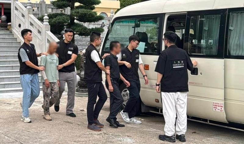 (政府新聞公報圖片)