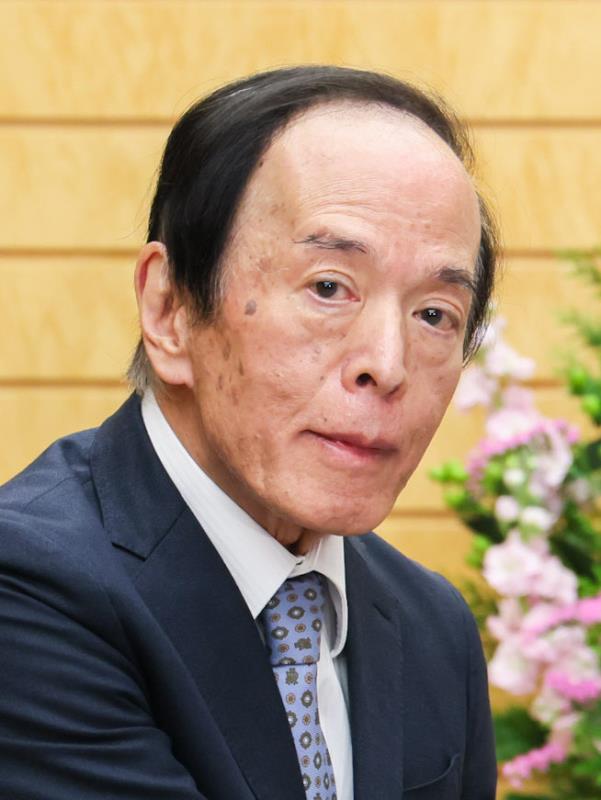 植田和男入院治療感染性肝囊腫，預計要住院約兩個星期，將缺席下周一至二舉行的議息會議。