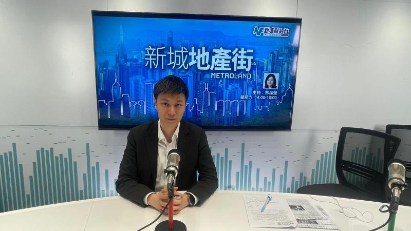 星展香港經濟研究部高級經濟學家謝家曦表示，本港內需仍有待支持。