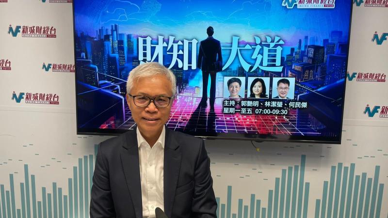 吳志華表示，西九文化區並非商業機構，因此文化活動需從多方獲取資源贊助。