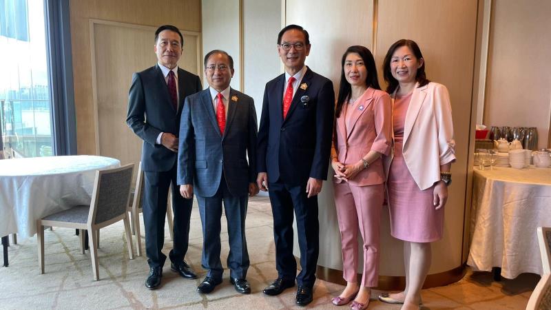 大灣區物管聯會表示，積極落實「十五五」規劃指示，推動香港物管業界對接國家發展藍圖。