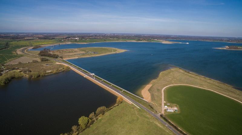 長江基建旗下英國水務公司Northumbrian Water 是英格蘭及威爾斯十家受規管食水及污水處理公司之一。該公司近日屢獲殊榮，於業界獨佔鰲頭。長江基建提供照片。