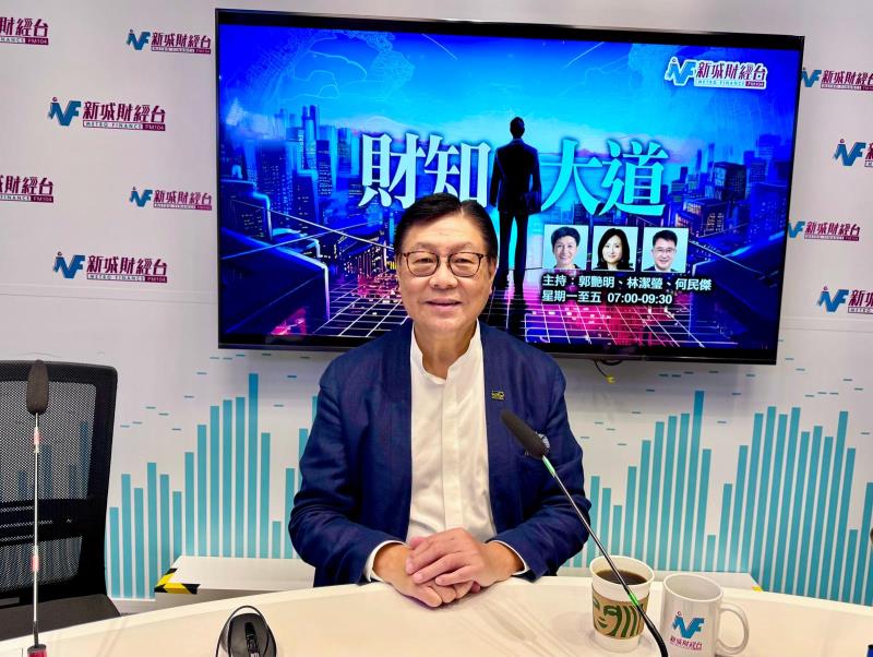 馬時亨預告，貿發局將會在7月公布辦事處新佈陣計劃。
