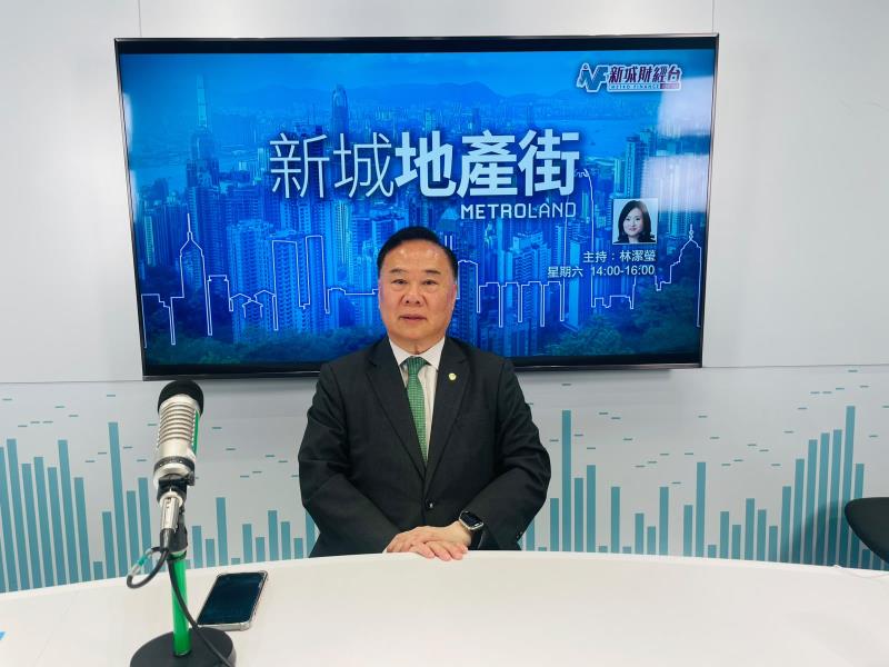 陳志球認為宏福苑業主大會在4個地方同步舉行是恰當安排。