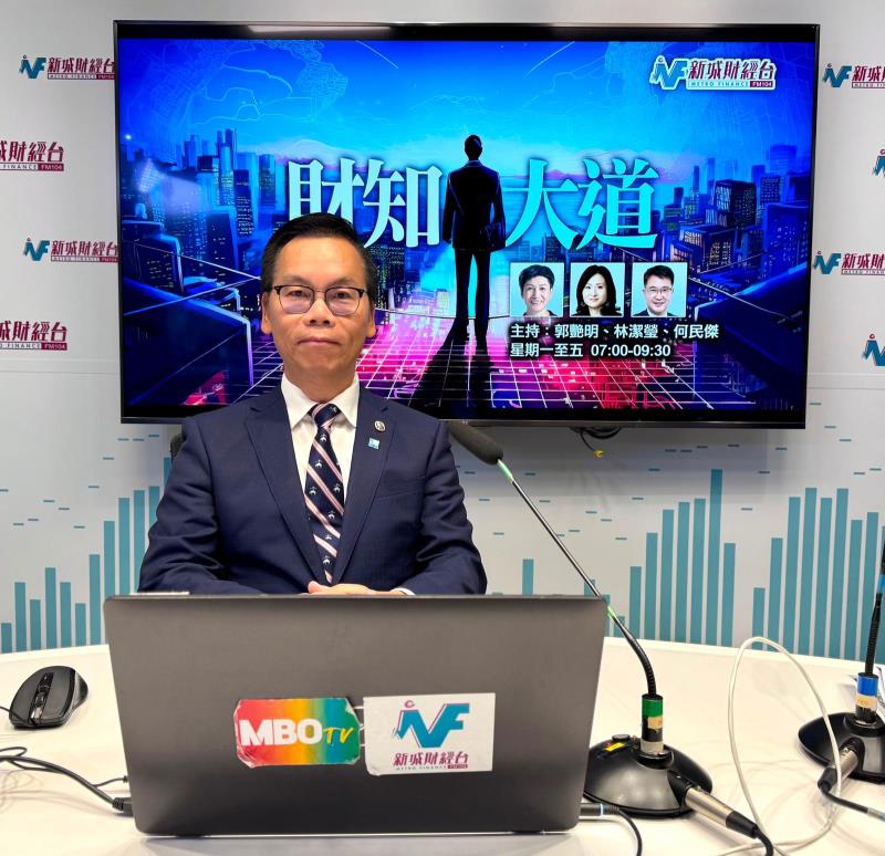 卜國明建議，政府推出專項撥款，為老舊基建進行深層次檢查。