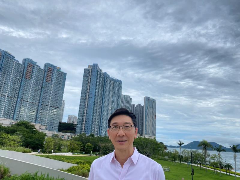 哈永安獲貝沙灣業主推選率領專責小組，探討以創新方法保養屋苑，決定成為Homegevity首個項目，成功省卻原預算逾10億元的大維修支出。