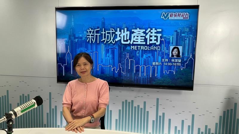 施麗珊認為，社區客廳可擴大服務範圍。