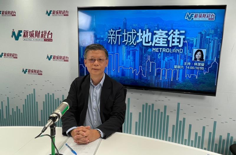 梁松泰強調，只有獲得認證的分間單位，才能被稱為簡樸房。