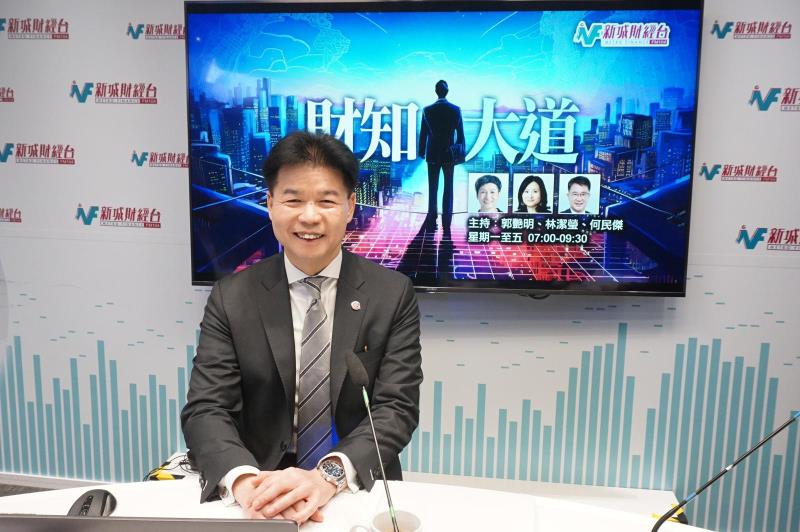 湯文龍表示，目前已有接近500位香港律師取得大灣區律師執業資格，相信制度具發展潛力，可協助企業出海。