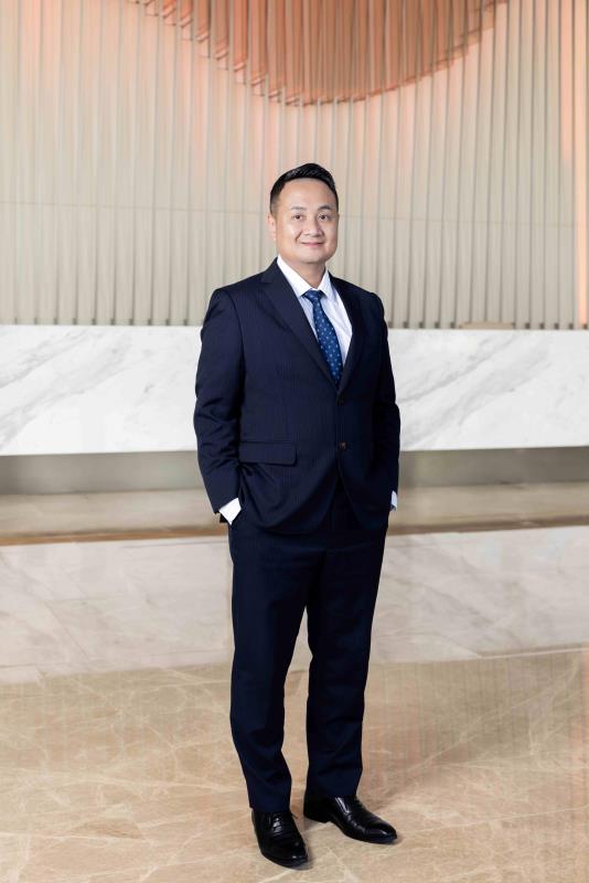 和記地產集團有限公司助理董事(市場)邱俊豪表示，現時長江集團中心二期已接近全部租出。