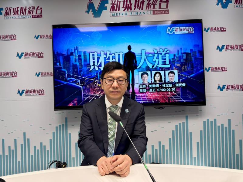 孫玉菡表示，會以手機版樂悠咭，作為數碼長者服務的起點，日後會與實體版並存。