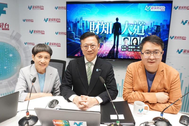 律政司計劃在灣仔建立國際法律事務大樓，選址在國際調解院對面，張國鈞(中)希望發展成法律樞紐重要地標。