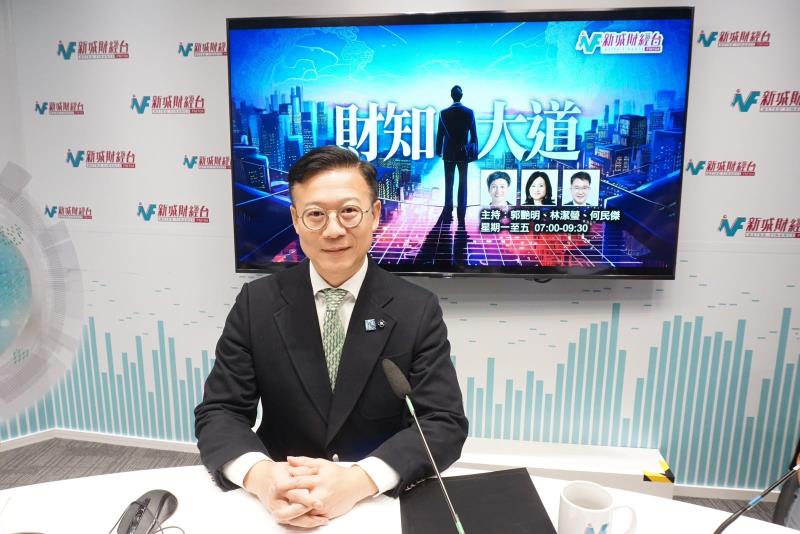 張國鈞表示，普通法是國際通用的「法律語言」，國家了解其運作，對與其他經濟體進行商貿往來至關重要。