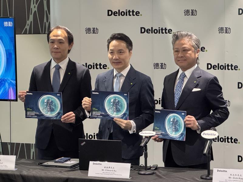 德勤預計，本港全年新股集資將達4800億元。方穎暉攝。