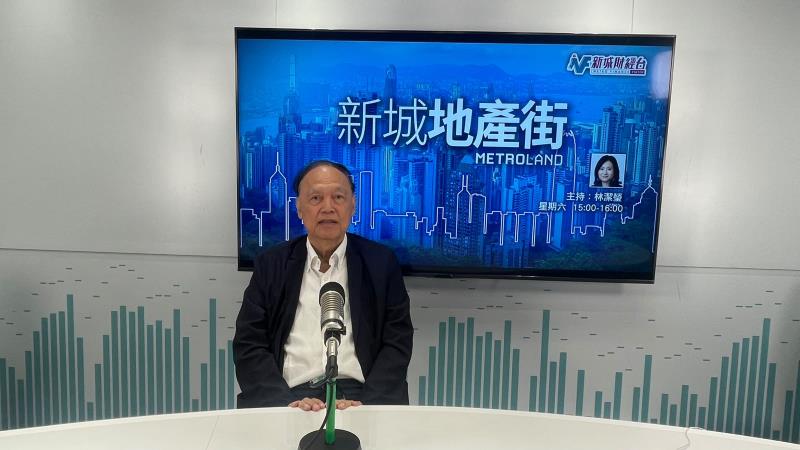 工程師學會前會長黃澤恩認為，One Stanley承建商偷工減料的可能性較低。