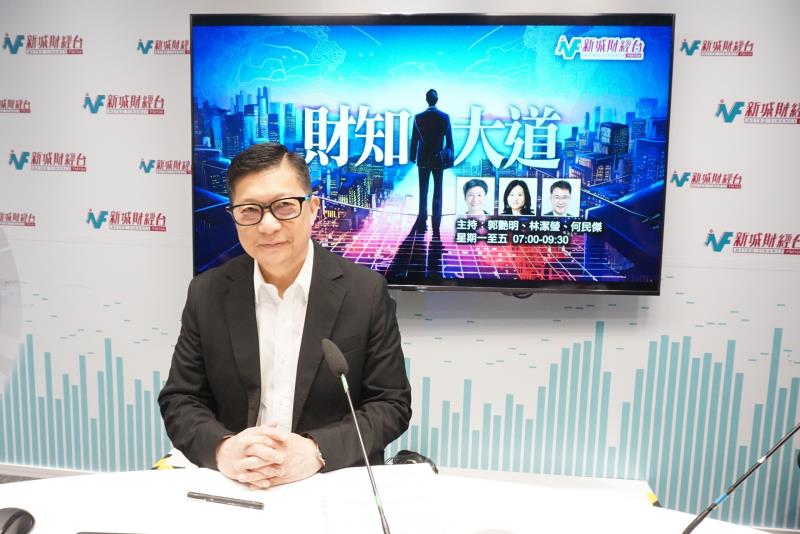 保安局局長鄧炳強表示，會做好把關，防止有人經本港進入內地，進行違法或危險行為。