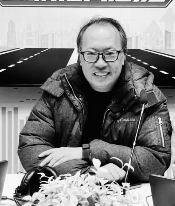 著名股評人沈振盈昨晚在律敦治醫院離世，享年65歲。