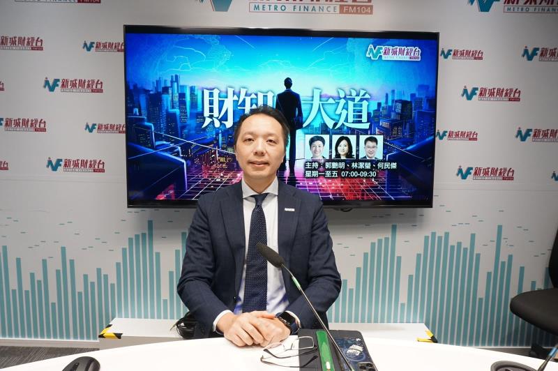 彭文俊表示，至今引入的首6批重點企業，實際投資額及聘用人數都較預期高。
